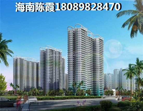 海南海景房有什么发展前景？