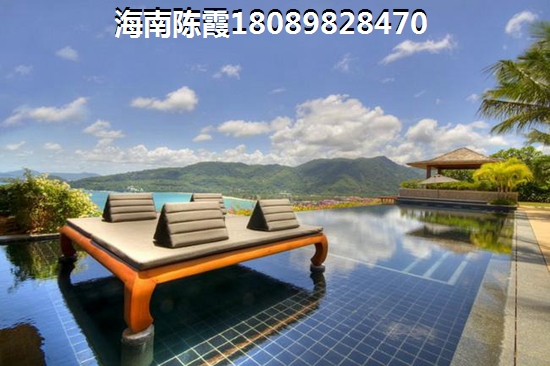 在海南买一个小户型的房子