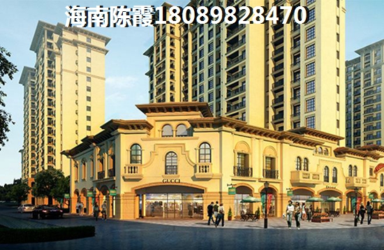 80万在海南能买什么样的楼盘？海南买房首付多少划算~