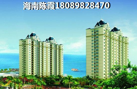 海南醉贵的别墅区1