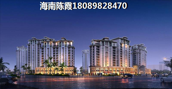 海南醉贵的别墅区2