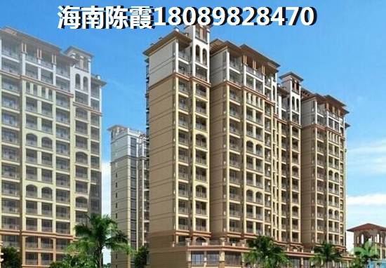 在海南80万能买到靠近海边楼盘吗？海南购房如何选朝向~