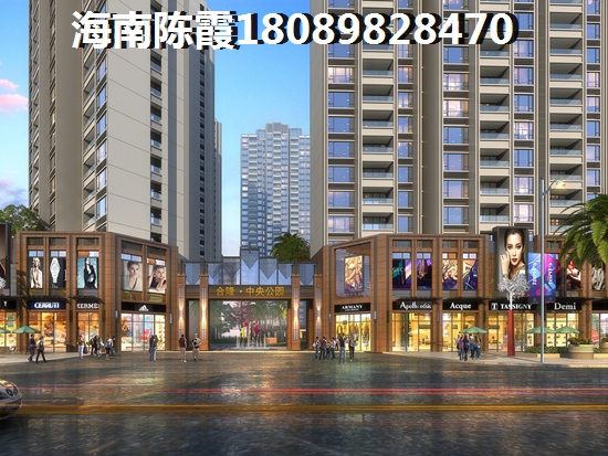 海南地区哪里卖的买房便宜（海南房价醉便宜的新楼盘）