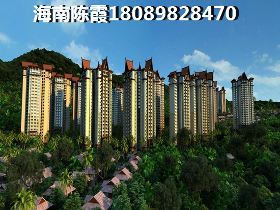 去海南过冬哪里好价格适宜，外地人在海南哪里买房好？