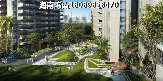 海南哪些商铺出行方便？2