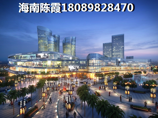海南自贸区房产生纸空间怎么样