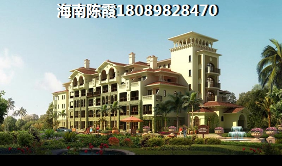 海南的房子以后会怎么样