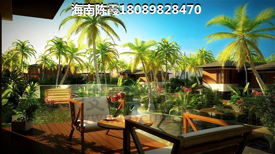 海南西尚林居touzi怎么样？1